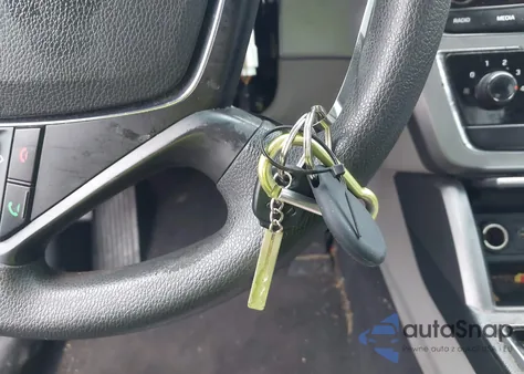 2017 Hyundai Sonata Sport z USA, uszkodzony, nr VIN 5NPE34AF1HH478742